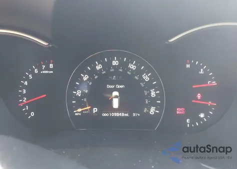 2015 Kia Sorento Ex V6 из США, поврежденный, VIN 5XYKUDA75FG557750